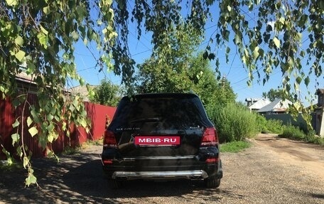 Mercedes-Benz GLK-Класс, 2012 год, 1 550 000 рублей, 5 фотография