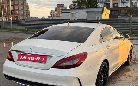 Mercedes-Benz CLS, 2016 год, 3 650 000 рублей, 3 фотография