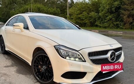 Mercedes-Benz CLS, 2016 год, 3 650 000 рублей, 2 фотография