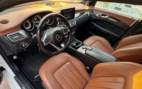 Mercedes-Benz CLS, 2016 год, 3 650 000 рублей, 7 фотография