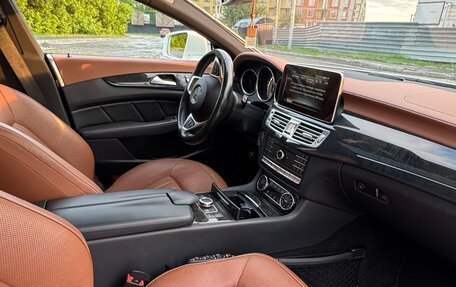 Mercedes-Benz CLS, 2016 год, 3 650 000 рублей, 12 фотография