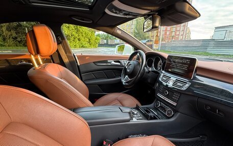 Mercedes-Benz CLS, 2016 год, 3 650 000 рублей, 11 фотография
