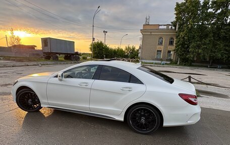 Mercedes-Benz CLS, 2016 год, 3 650 000 рублей, 16 фотография