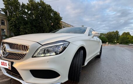 Mercedes-Benz CLS, 2016 год, 3 650 000 рублей, 15 фотография