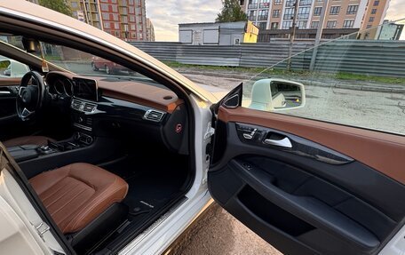 Mercedes-Benz CLS, 2016 год, 3 650 000 рублей, 13 фотография