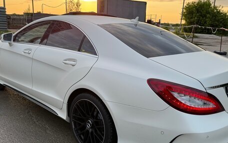 Mercedes-Benz CLS, 2016 год, 3 650 000 рублей, 17 фотография