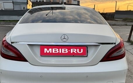 Mercedes-Benz CLS, 2016 год, 3 650 000 рублей, 18 фотография