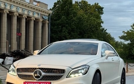 Mercedes-Benz CLS, 2016 год, 3 650 000 рублей, 14 фотография