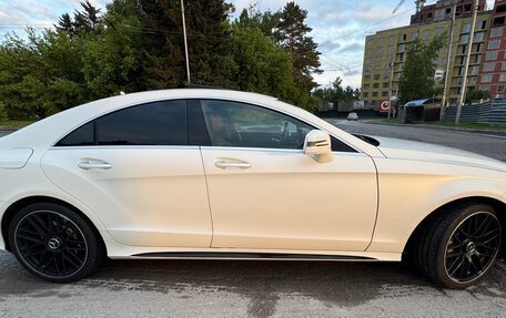 Mercedes-Benz CLS, 2016 год, 3 650 000 рублей, 22 фотография