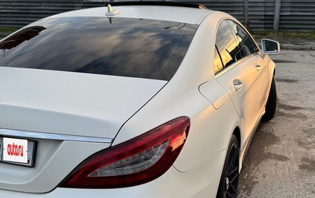 Mercedes-Benz CLS, 2016 год, 3 650 000 рублей, 20 фотография