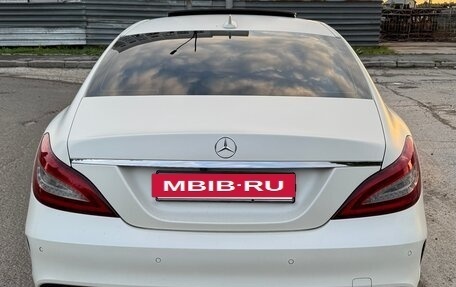 Mercedes-Benz CLS, 2016 год, 3 650 000 рублей, 19 фотография
