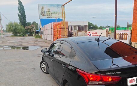 Hyundai Solaris II рестайлинг, 2019 год, 990 000 рублей, 4 фотография