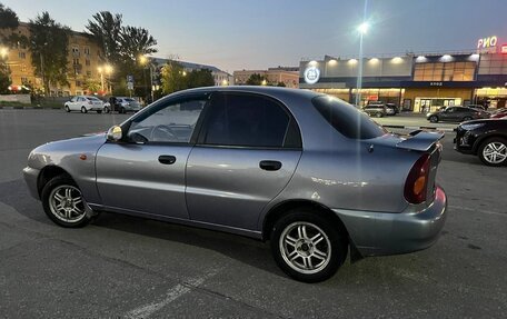 Chevrolet Lanos I, 2008 год, 199 000 рублей, 2 фотография