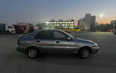 Chevrolet Lanos I, 2008 год, 199 000 рублей, 8 фотография