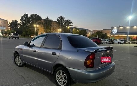 Chevrolet Lanos I, 2008 год, 199 000 рублей, 7 фотография
