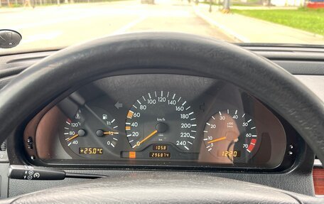 Mercedes-Benz C-Класс, 1997 год, 325 000 рублей, 16 фотография