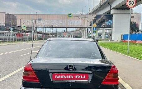 Mercedes-Benz C-Класс, 1997 год, 325 000 рублей, 4 фотография
