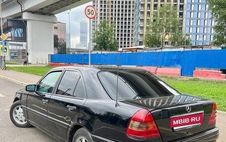 Mercedes-Benz C-Класс, 1997 год, 325 000 рублей, 5 фотография