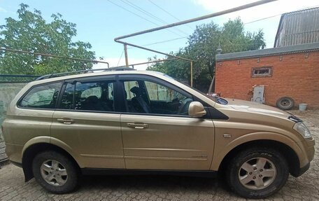 SsangYong Kyron I, 2011 год, 750 000 рублей, 4 фотография