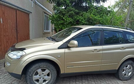 SsangYong Kyron I, 2011 год, 750 000 рублей, 3 фотография