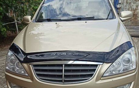 SsangYong Kyron I, 2011 год, 750 000 рублей, 2 фотография