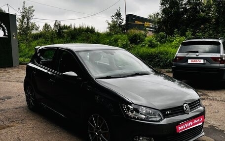 Volkswagen Polo VI (EU Market), 2011 год, 995 000 рублей, 4 фотография