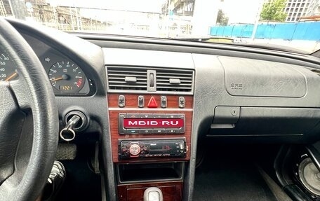 Mercedes-Benz C-Класс, 1997 год, 325 000 рублей, 18 фотография