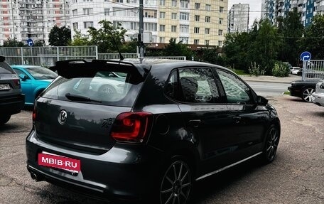 Volkswagen Polo VI (EU Market), 2011 год, 995 000 рублей, 3 фотография