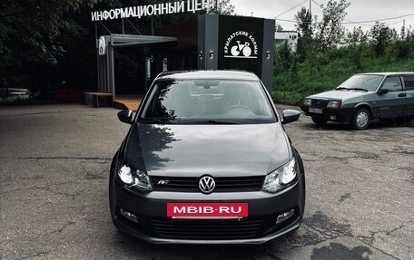 Volkswagen Polo VI (EU Market), 2011 год, 995 000 рублей, 5 фотография