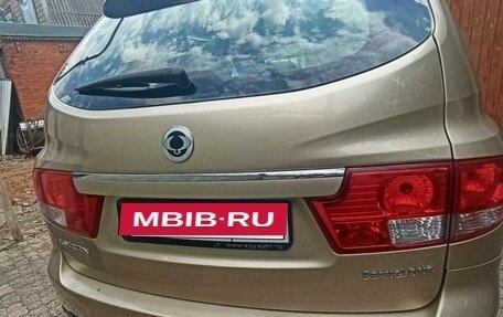 SsangYong Kyron I, 2011 год, 750 000 рублей, 5 фотография