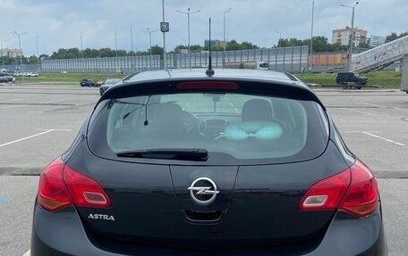 Opel Astra J, 2012 год, 800 000 рублей, 3 фотография