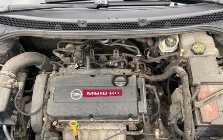 Opel Astra J, 2012 год, 800 000 рублей, 7 фотография