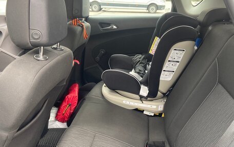 Opel Astra J, 2012 год, 800 000 рублей, 16 фотография