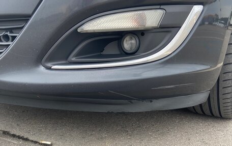 Opel Astra J, 2012 год, 800 000 рублей, 14 фотография