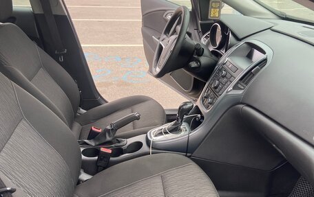 Opel Astra J, 2012 год, 800 000 рублей, 17 фотография