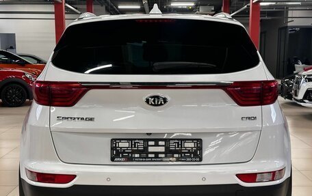 KIA Sportage IV рестайлинг, 2016 год, 1 890 000 рублей, 4 фотография