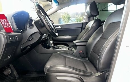 KIA Sportage IV рестайлинг, 2016 год, 1 890 000 рублей, 7 фотография