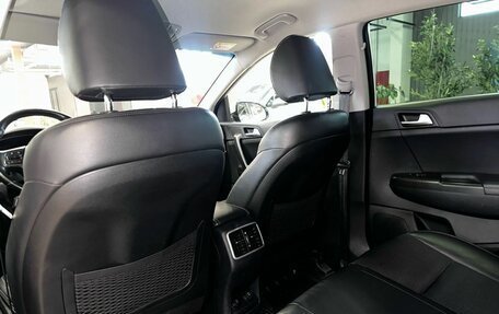 KIA Sportage IV рестайлинг, 2016 год, 1 890 000 рублей, 21 фотография