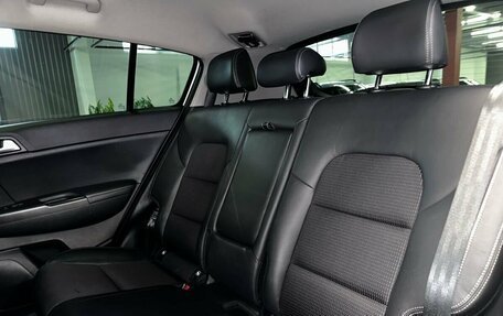 KIA Sportage IV рестайлинг, 2016 год, 1 890 000 рублей, 19 фотография