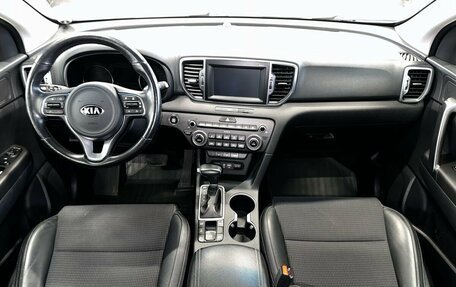 KIA Sportage IV рестайлинг, 2016 год, 1 890 000 рублей, 12 фотография