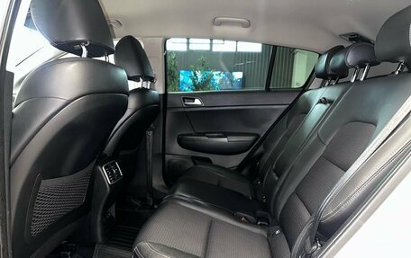 KIA Sportage IV рестайлинг, 2016 год, 1 890 000 рублей, 20 фотография