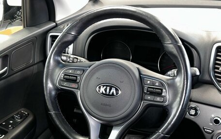 KIA Sportage IV рестайлинг, 2016 год, 1 890 000 рублей, 13 фотография