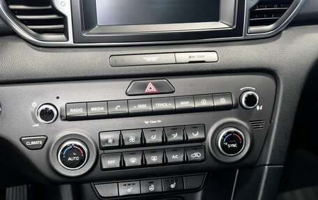KIA Sportage IV рестайлинг, 2016 год, 1 890 000 рублей, 15 фотография