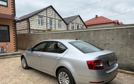 Skoda Octavia, 2018 год, 1 580 000 рублей, 2 фотография