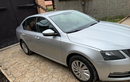 Skoda Octavia, 2018 год, 1 580 000 рублей, 4 фотография