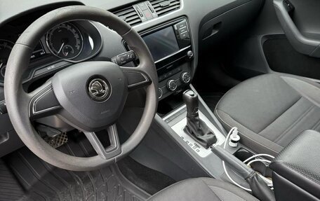 Skoda Octavia, 2018 год, 1 580 000 рублей, 5 фотография