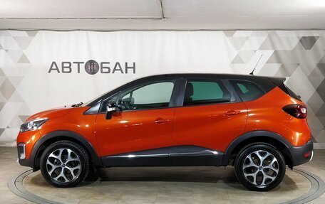 Renault Kaptur I рестайлинг, 2017 год, 1 069 000 рублей, 4 фотография