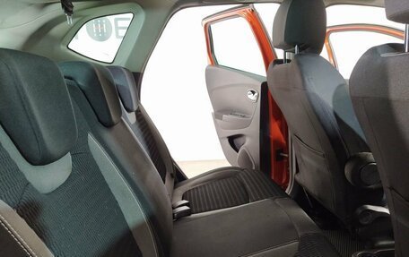 Renault Kaptur I рестайлинг, 2017 год, 1 069 000 рублей, 19 фотография