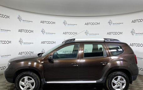 Renault Duster I рестайлинг, 2017 год, 1 080 000 рублей, 3 фотография