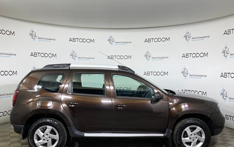 Renault Duster I рестайлинг, 2017 год, 1 080 000 рублей, 4 фотография